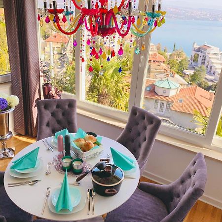 Appartements Belli Opatija Buitenkant foto