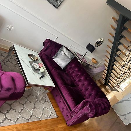 Appartements Belli Opatija Buitenkant foto