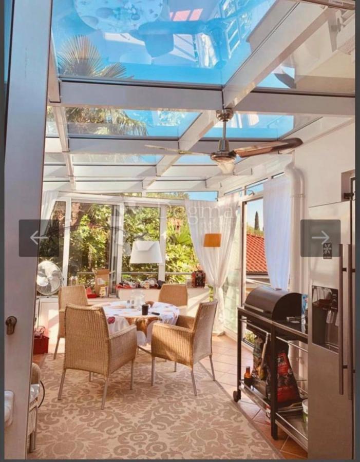 Appartements Belli Opatija Buitenkant foto