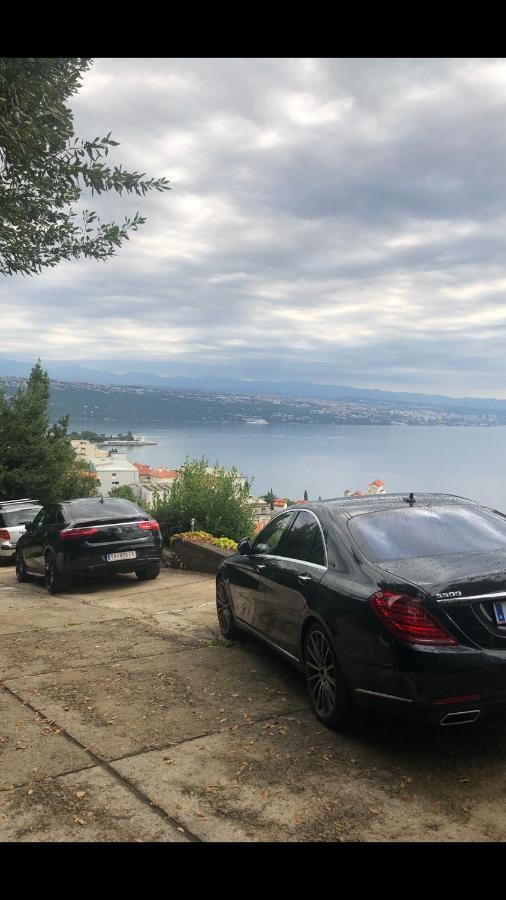 Appartements Belli Opatija Buitenkant foto