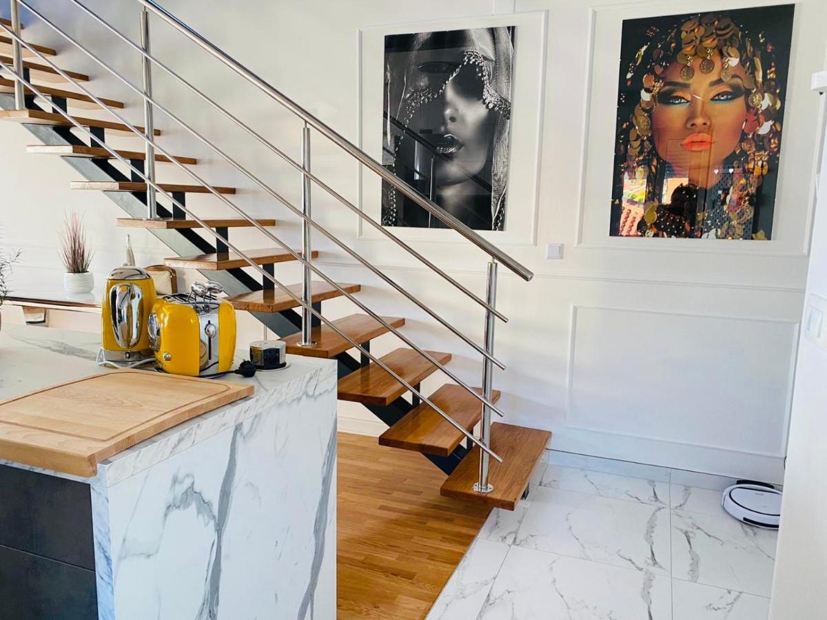 Appartements Belli Opatija Buitenkant foto