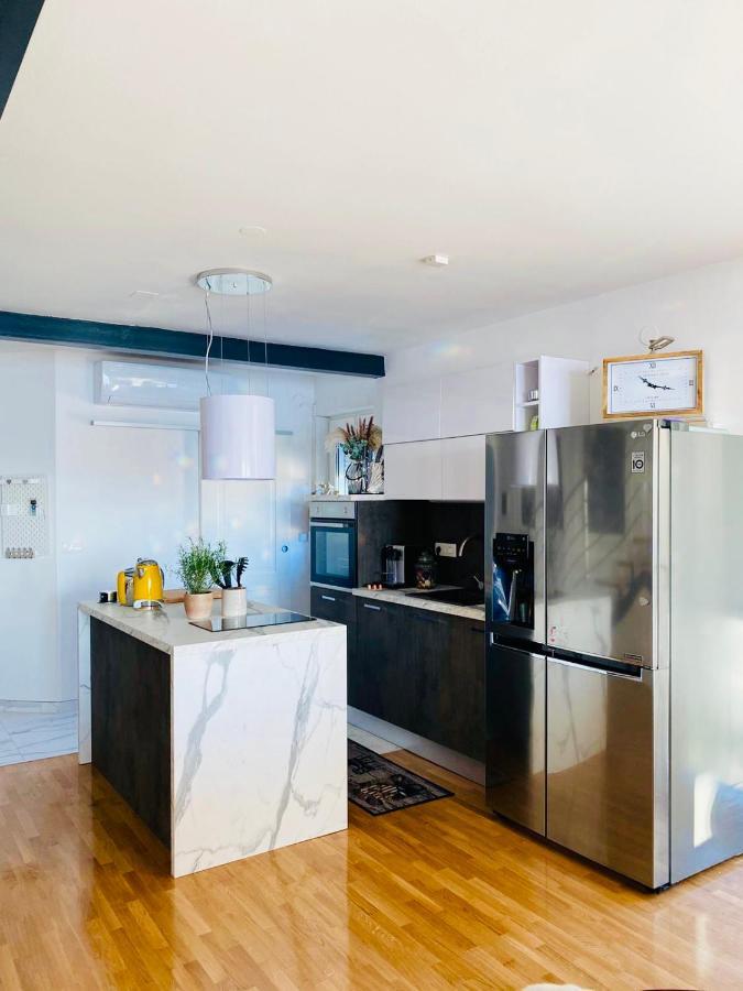 Appartements Belli Opatija Buitenkant foto