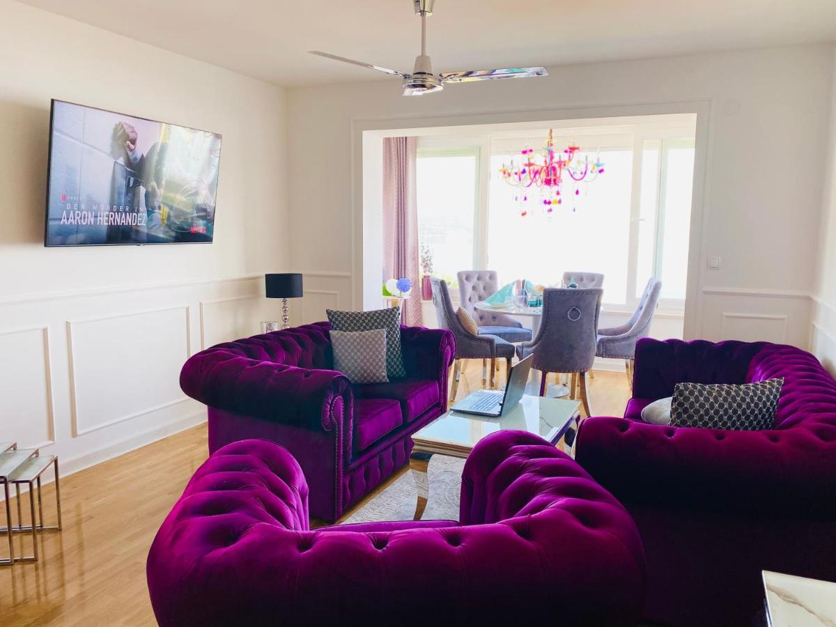 Appartements Belli Opatija Buitenkant foto