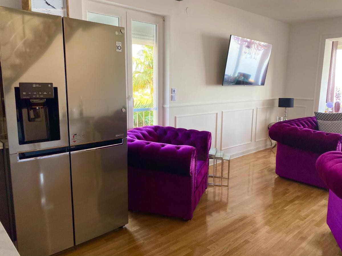 Appartements Belli Opatija Buitenkant foto