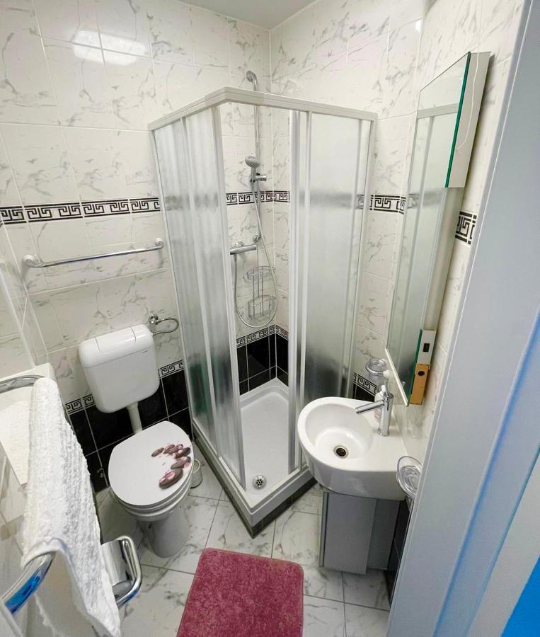 Appartements Belli Opatija Buitenkant foto