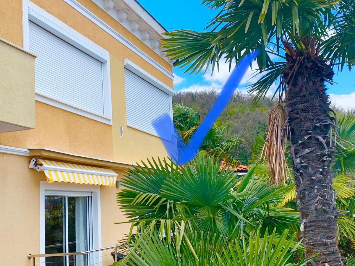 Appartements Belli Opatija Buitenkant foto