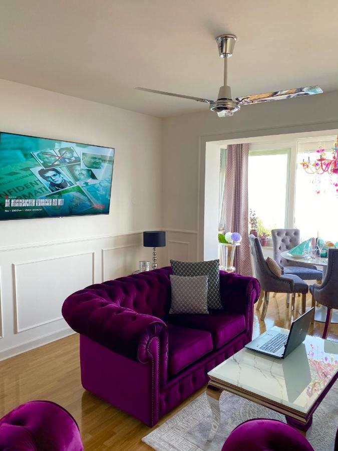 Appartements Belli Opatija Buitenkant foto