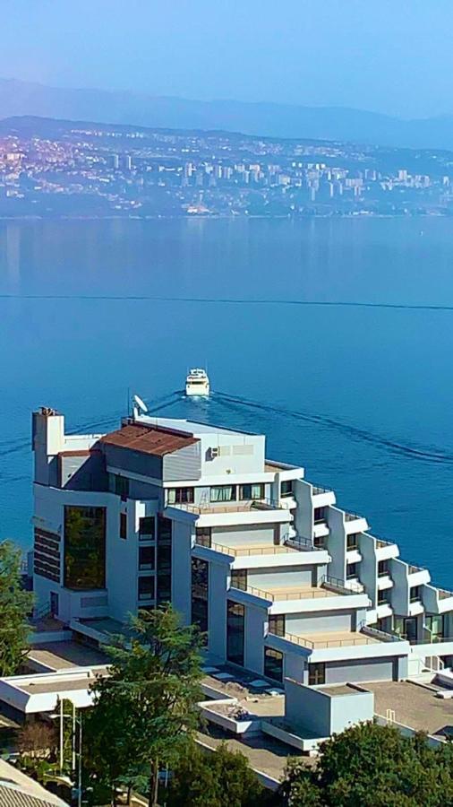 Appartements Belli Opatija Buitenkant foto