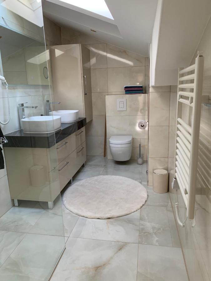 Appartements Belli Opatija Buitenkant foto